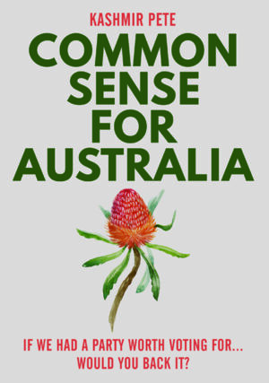 Common Sense for Australia